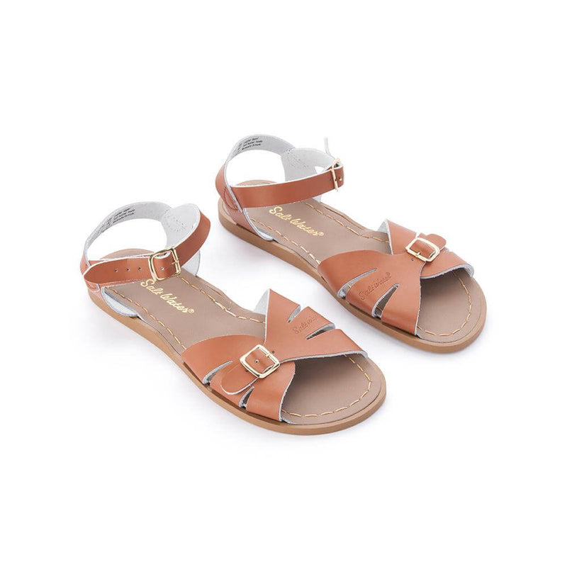 Girls saltwater sandals sale top