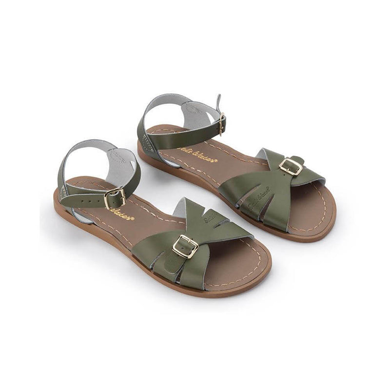 Salt water classic tan deals