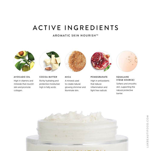 Aromatic Skin Nourish