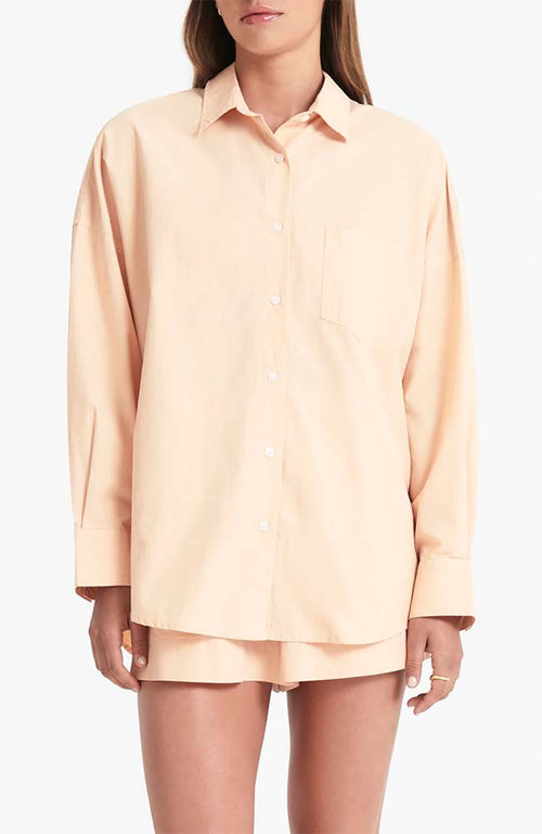 Cruz Poplin Shirt