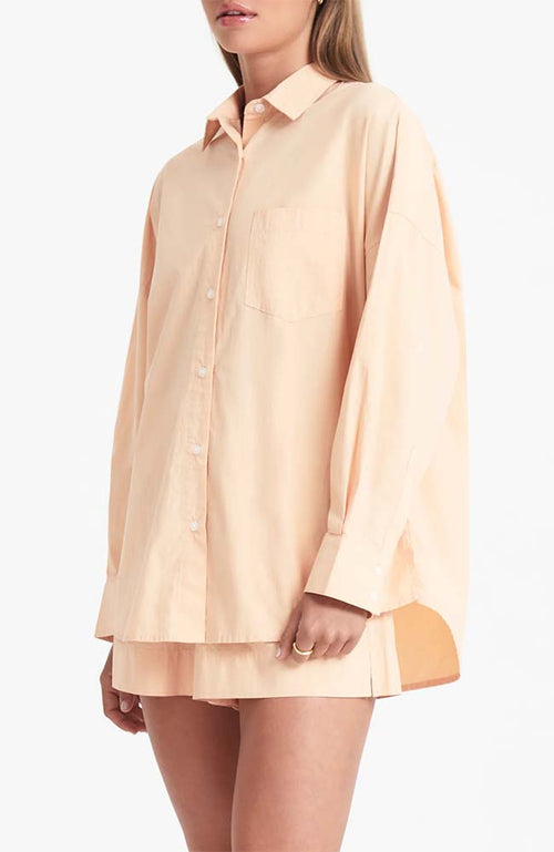 Cruz Poplin Shirt