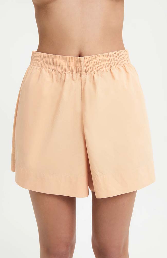 Cruz Poplin Short