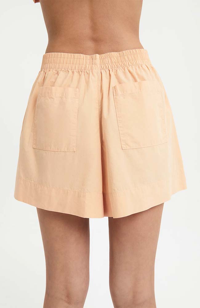 Cruz Poplin Short