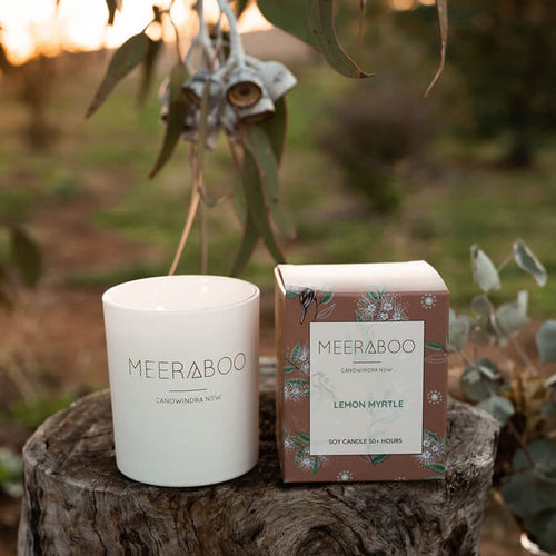 Australian Botanical Soy Candle Large (6248077099175)