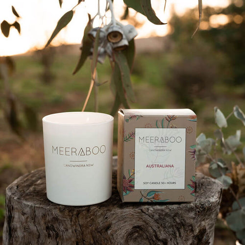 Australian Botanical Soy Candle Large (6248077099175)