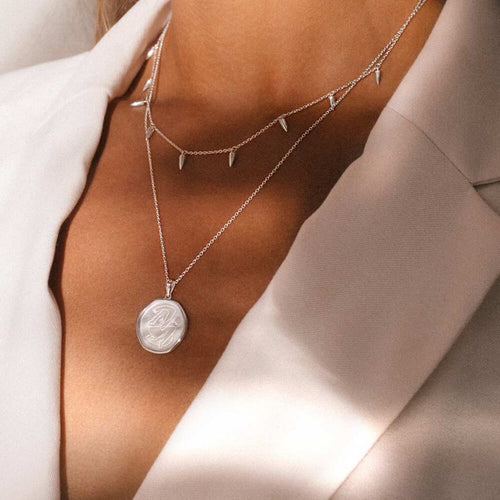 Empowerment Necklace (6584396710055)