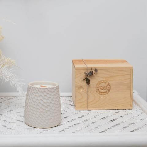 Kindful Coconut Soy Candle (6682127270055)