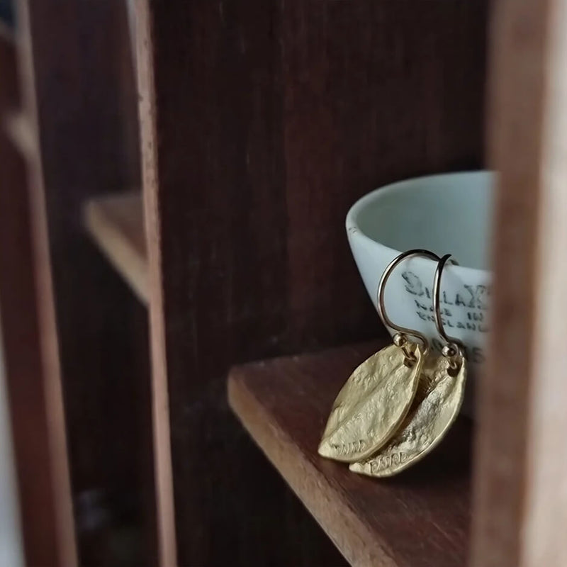 Eucalypt Forest Earrings