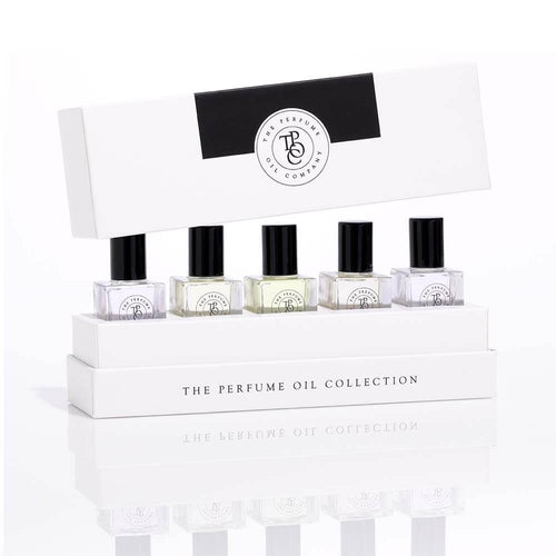 Designer Collection Perfume Oil Gift Box