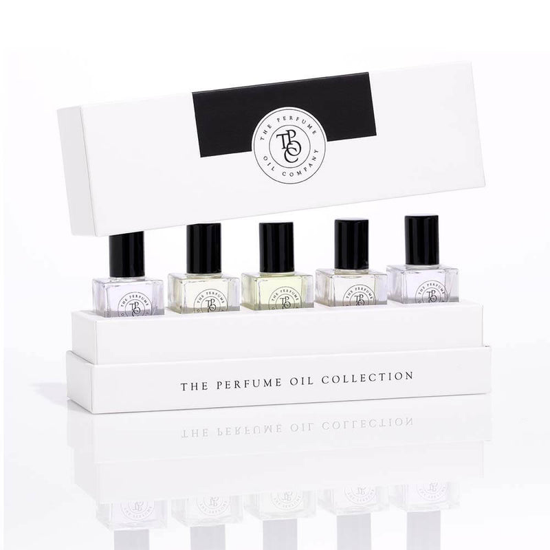 Designer Collection Perfume Oil Gift Box