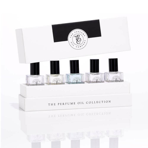 Designer Collection Perfume Oil Gift Box