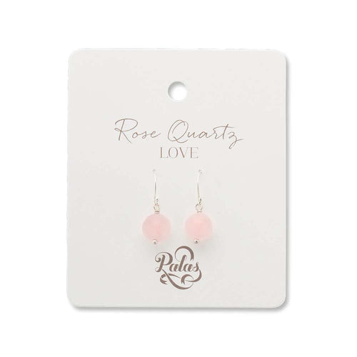 Healing Gem Earrings
