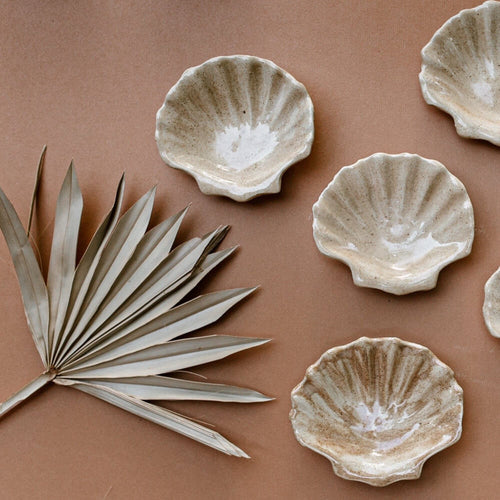Shell Trinket Dish (6106694942887)