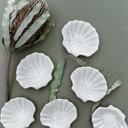 Shell Trinket Dish (6106694942887)