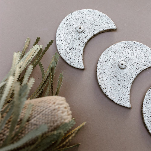 Moon Incense Holder (6106656473255)