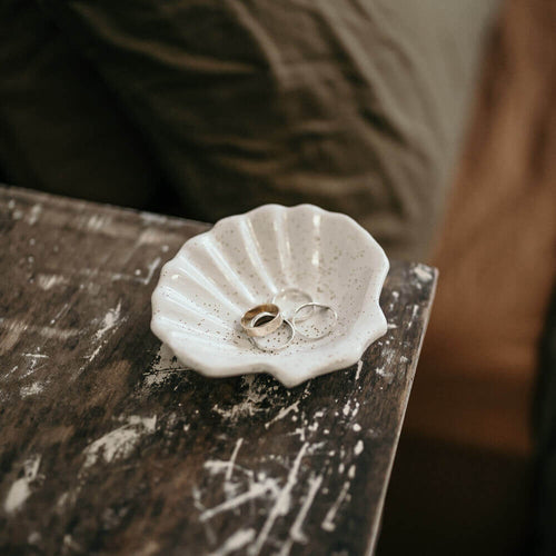Shell Trinket Dish (6106694942887)