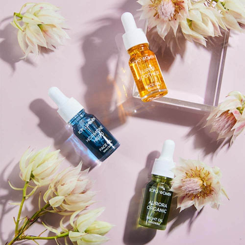 Mini Face Oil Trio