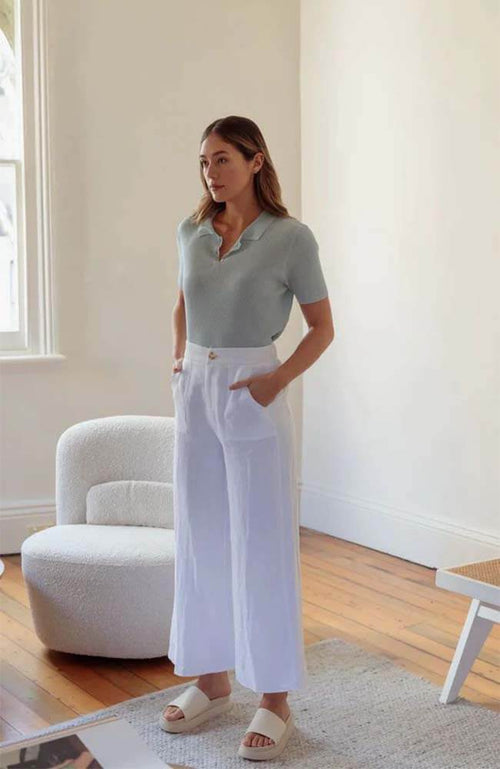 Jude Linen Pant