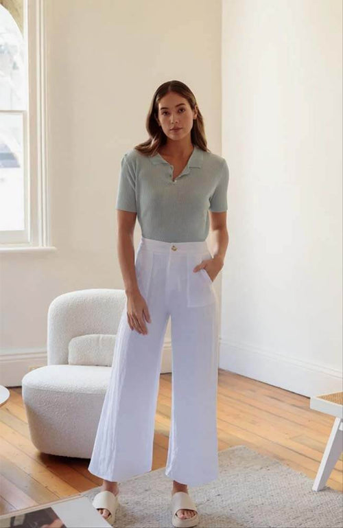 Jude Linen Pant