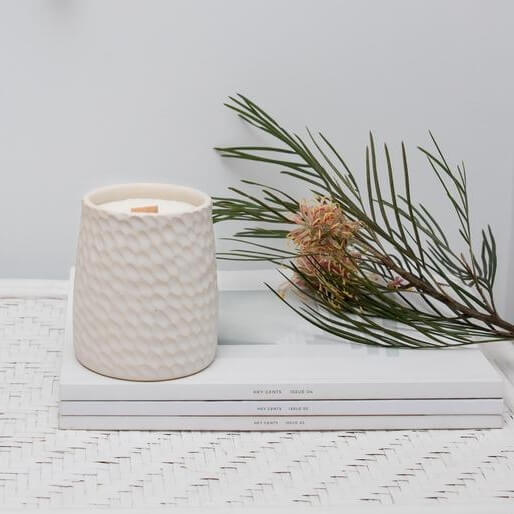 Kindful Coconut Soy Candle (6682127270055)