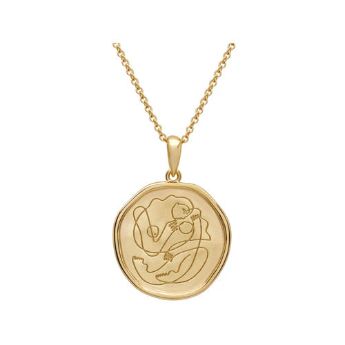 Motherhood Necklace (6584396742823)