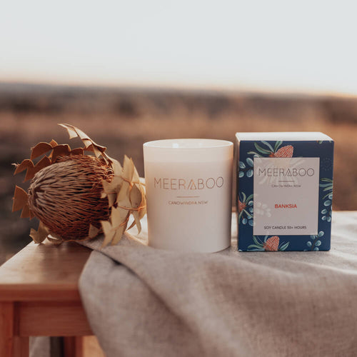 Australian Botanical Soy Candle Large (6248077099175)