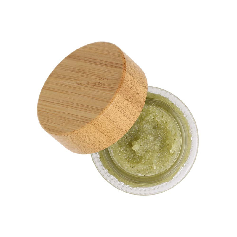 Supergreens Lip Scrub