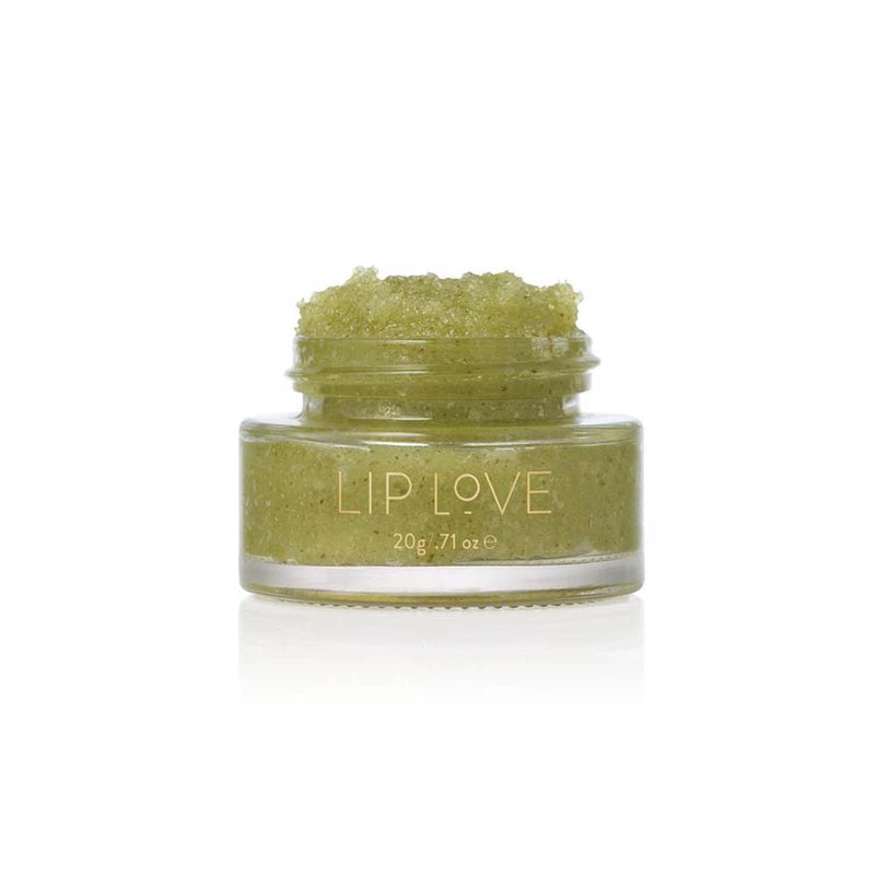 Supergreens Lip Scrub