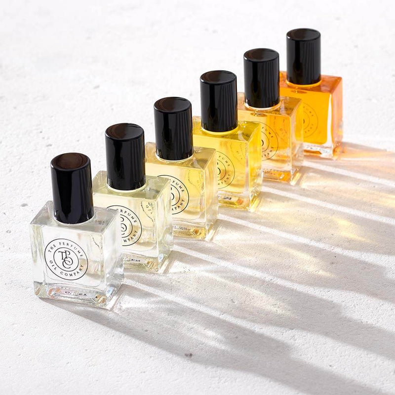 Designer Collection Perfume Oil