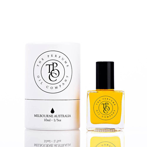 Pure Essential Perfume Oil