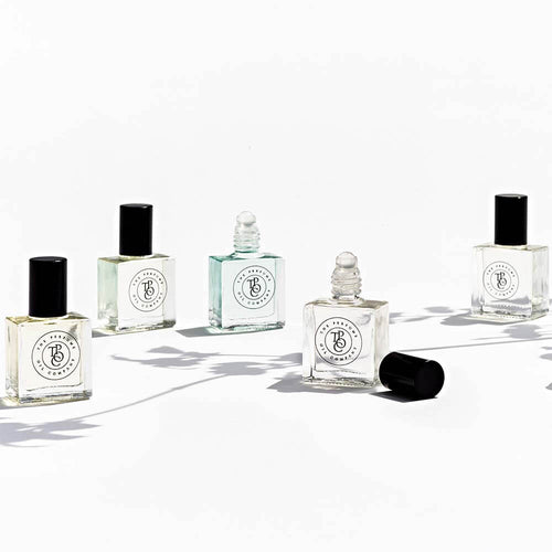 Designer Collection Perfume Oil Gift Box
