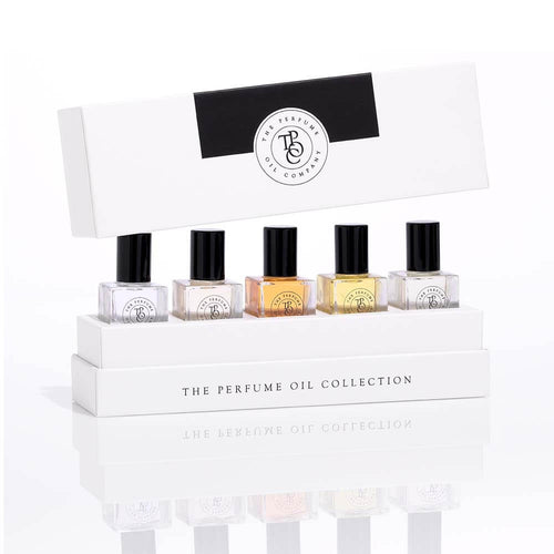 Designer Collection Perfume Oil Gift Box