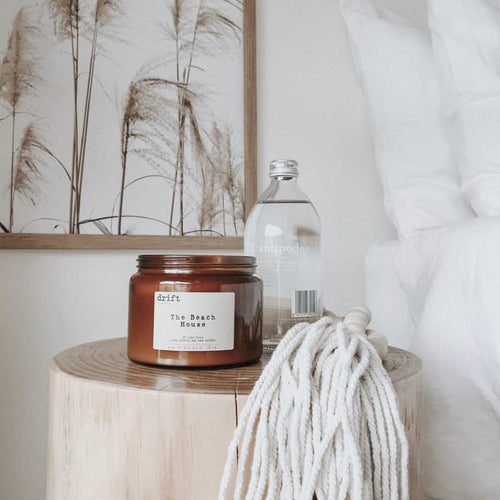 Drift Soy Wax Candle XL (5243483455655)