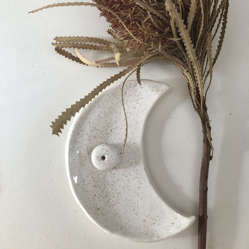 Moon Incense Holder (6106656473255)